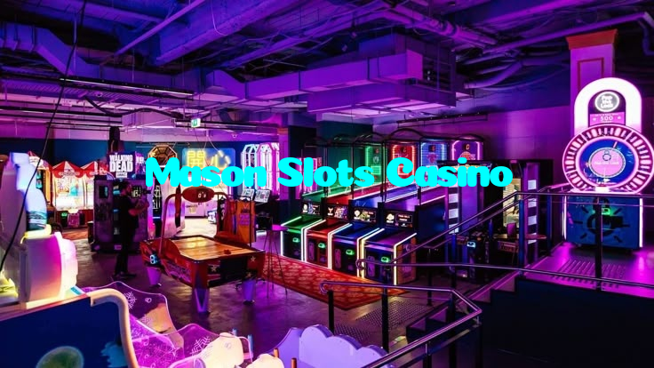 making first deposit on Mason Slots Casino website using local payment methods in Pakistan