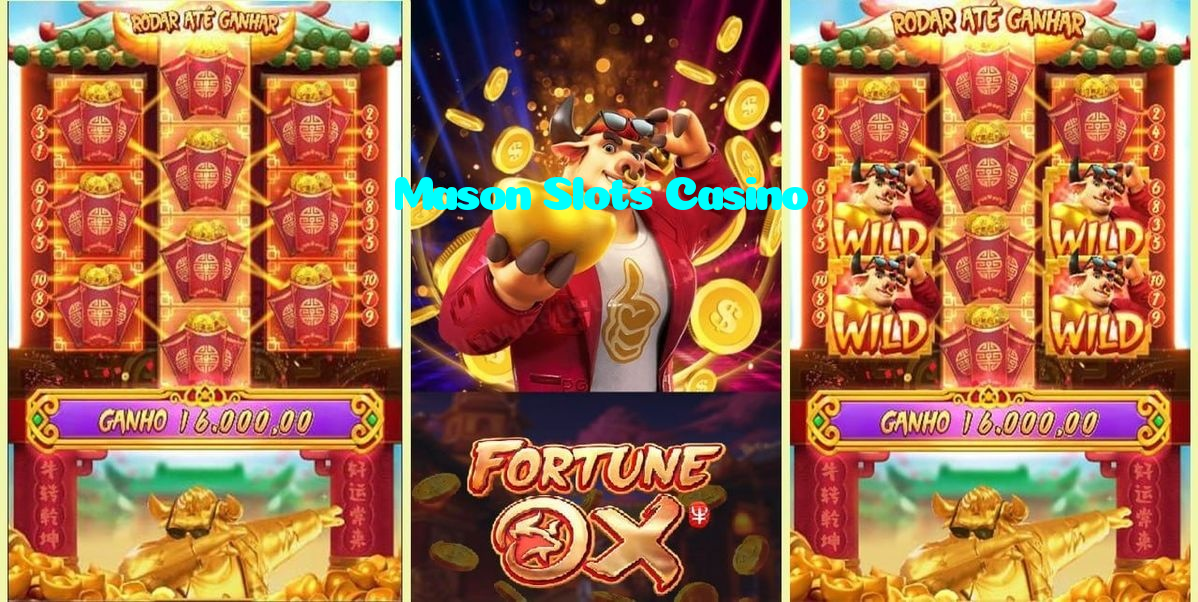 Mason Slots Casino خوش آمدید بونس +600% پیشکش موبائل ایپ کے پروموشن سیکشن میں دکھائی دیتی ہے۔