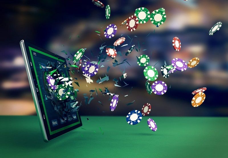 Mason Slots Casino کیسینو میں پوکر گیمز