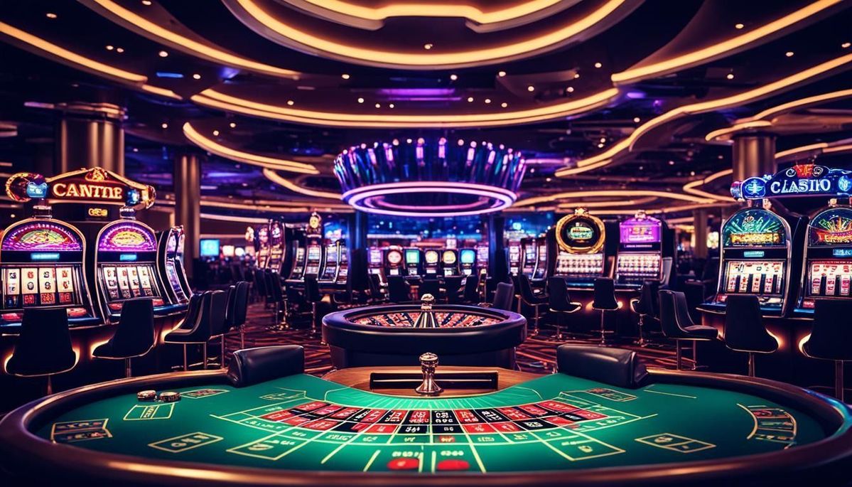 Mason Slots Casino آن لائن کیسینو میں اصل گیمز